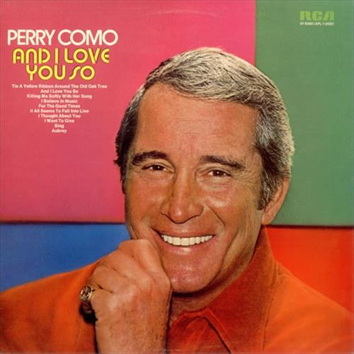 Perry Como